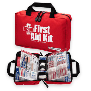Preparing Your First Aid Kit