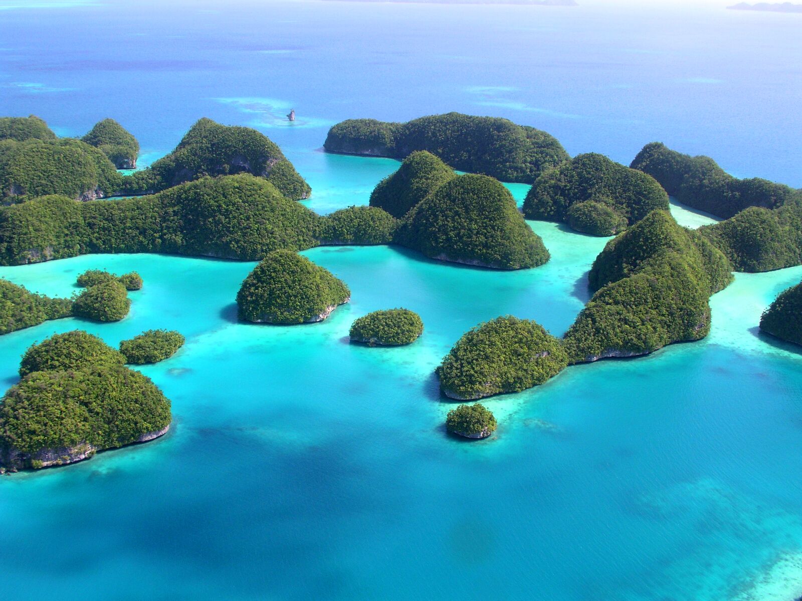 Geological Connections in Palau and Vietnam | Boundless Journeys