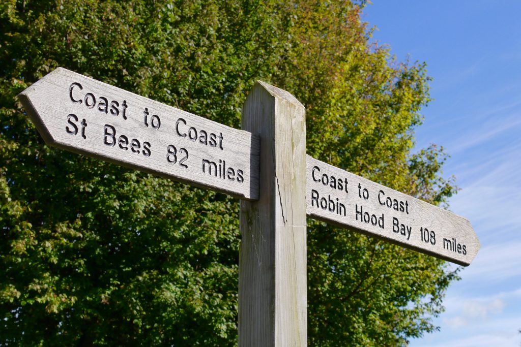 Highlights Of England S Coast To Coast Hike Boundless Journeys   P1110992 1024x683 