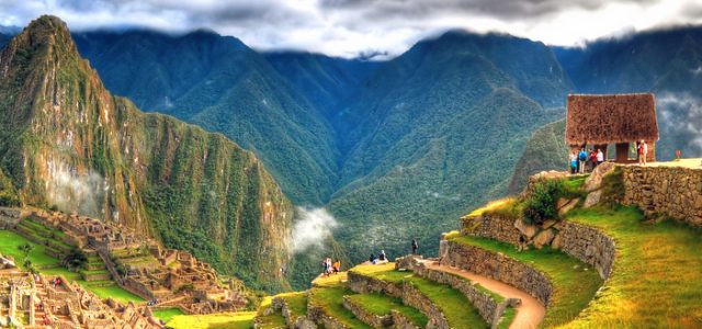 Moved by Peru  Iconic Trains and Luxury Hotels in Peru