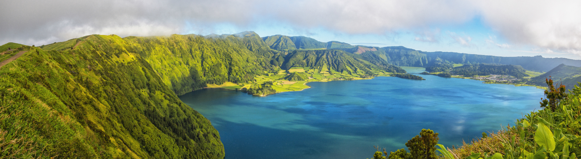 azores walking tour