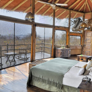 Tarangire Treetops Lodge